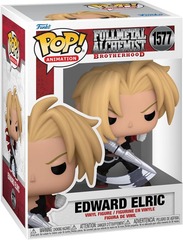 Funko Pop - Edward Elric - 1577